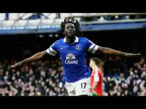 Video: Romelu Lukaku Best Goals & Skills HD